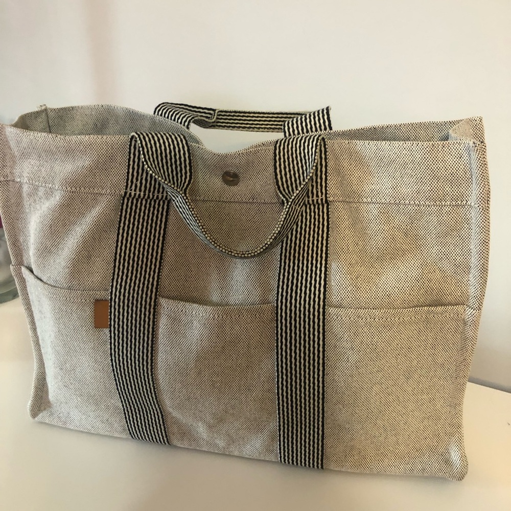 Authentic HERMES TOTE
